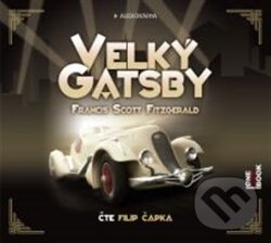 Levně Velký Gatsby - Francis Scott Fitzgerald - audiokniha z kategorie Romantické