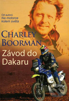Levně Závod do Dakaru (Od autorů Na motorce kolem světa) - kniha z kategorie Mapy a cestovanie