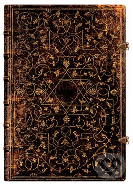 Paperblanks - Grolier (Grande, čistý), Paperblanks, 2012