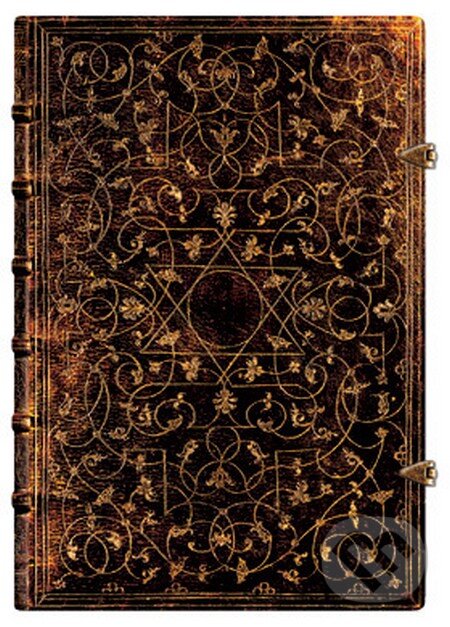 Levně Paperblanks - Grolier (Grande, čistý)