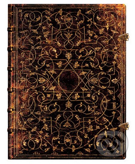Levně Paperblanks - Grolier (Ultra, linajkový)