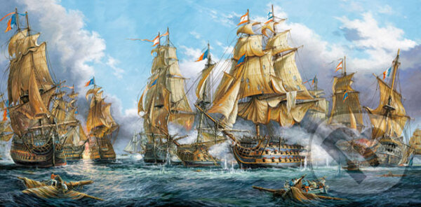 Naval Battle, Castorland, 2013
