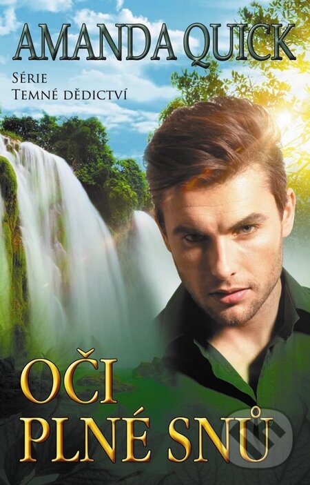 E-kniha: Oči plné snů (Amanda Quick). Baronet, 2013