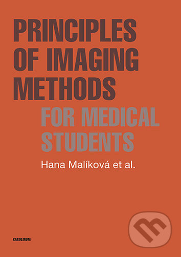 Levně Principles of Imaging Methods for Medical Students - kniha z kategorie Vysoké školy