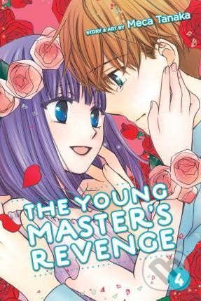 Levně Young Master´s Revenge 4 - Meca Tanaka - kniha z kategorie Komiksy