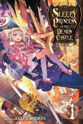 Kniha Sleepy Princess in the Demon Castle 1