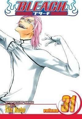 Levně Bleach 31 - Tite Kubo - kniha z kategorie Komiksy