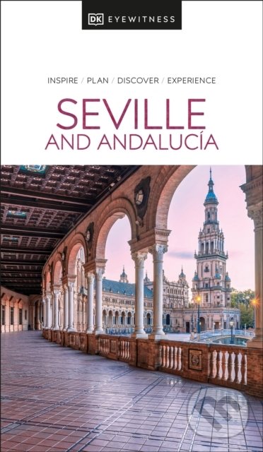 Levně Seville and Andalucía - DK Eyewitness - kniha z kategorie Sprievodcovia Európou