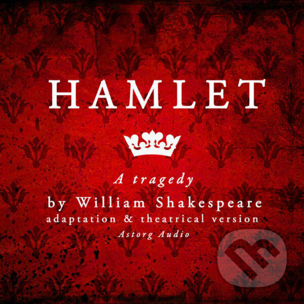 Hamlet (EN) - William Shakespeare, Saga Egmont, 2022
