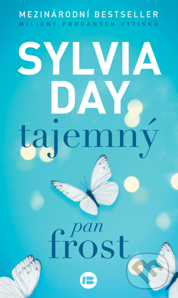 Levně Tajemný pan Frost - Sylvia Day - kniha z kategorie Romantické