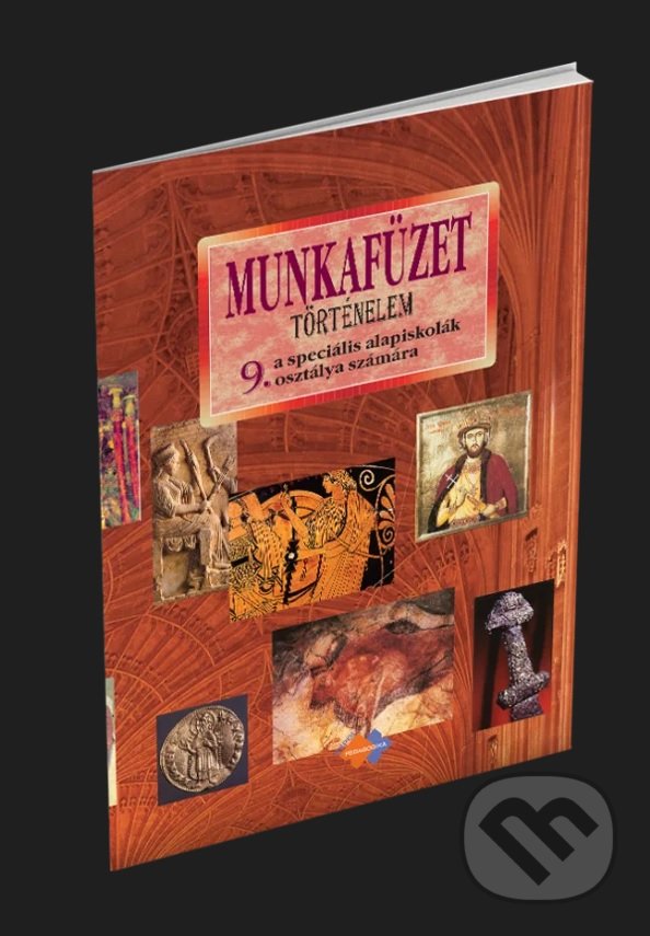 Levně Dejepis pre 9. ročník špeciálnej základnej školy (pracovný zošit s vyučovacím jazykom maďarským) - kniha z kategorie 2. stupeň