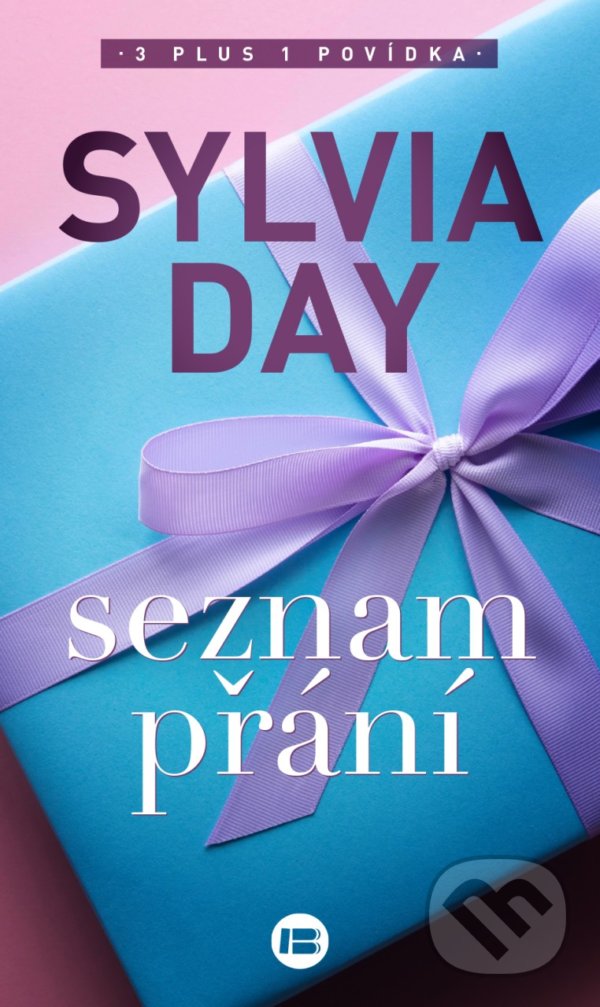 Levně Seznam přání - Sylvia Day - kniha z kategorie Romantické