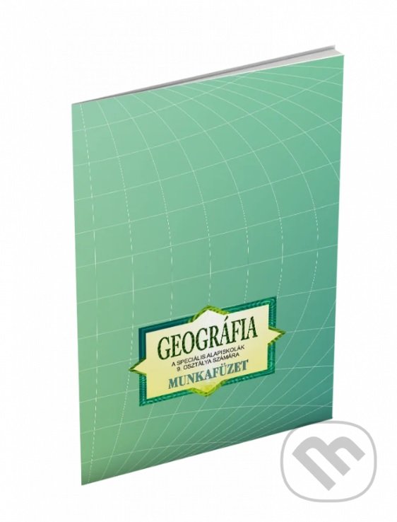 Kniha Zemepis (geografia) pre 9. ročník špeciálnych základných škôl