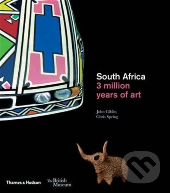 Levně South Africa - John Giblin - kniha z kategorie Umenie, dizajn a architektúra