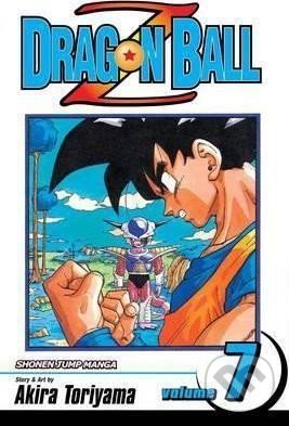 Levně Dragon Ball Z 7 - Akira Toriyama - kniha z kategorie Komiksy