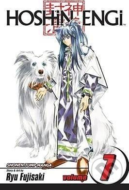 Kniha Hoshin Engi 7