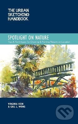 Levně The Urban Sketching Handbook Spotlight on Nature 15 - kniha z kategorie Umenie, dizajn a architektúra