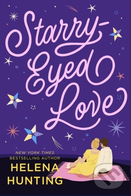 Kniha Starry-Eyed Love