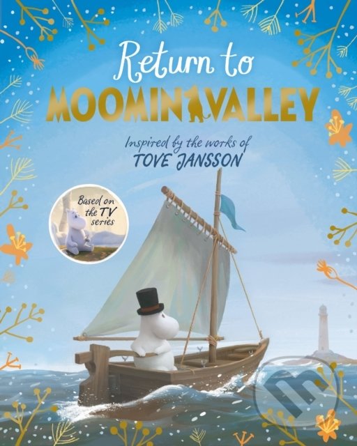 Kniha Return to Moominvalley