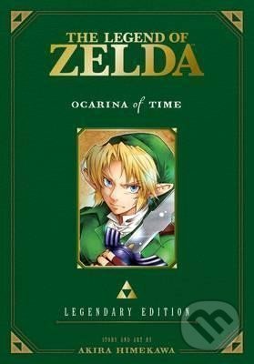 The Legend of Zelda 1: Ocarina of Time koupíte na Martinus.cz