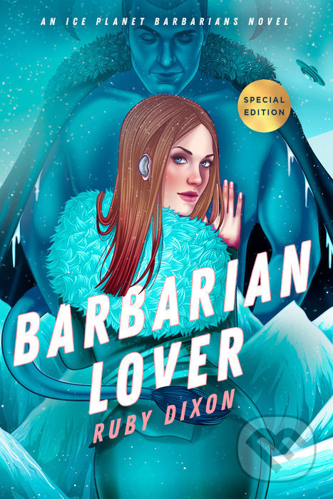 Levně Barbarian Lover 3 - Ruby Dixon - kniha z kategorie Sci-fi