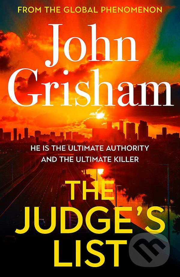 Levně The Judge's List - John Grisham - kniha z kategorie Detektívky, trilery a horory
