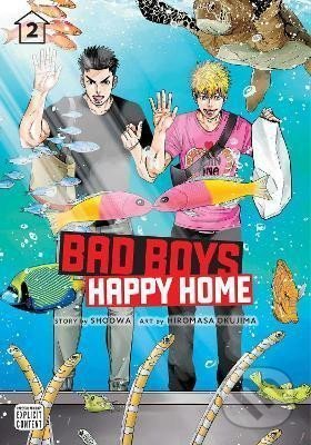 Levně Bad Boys, Happy Home 2 - Shoowa - kniha z kategorie Komiksy