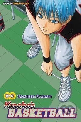 Kuroko´s Basketball 3 (5+6) koupíte na Martinus.cz