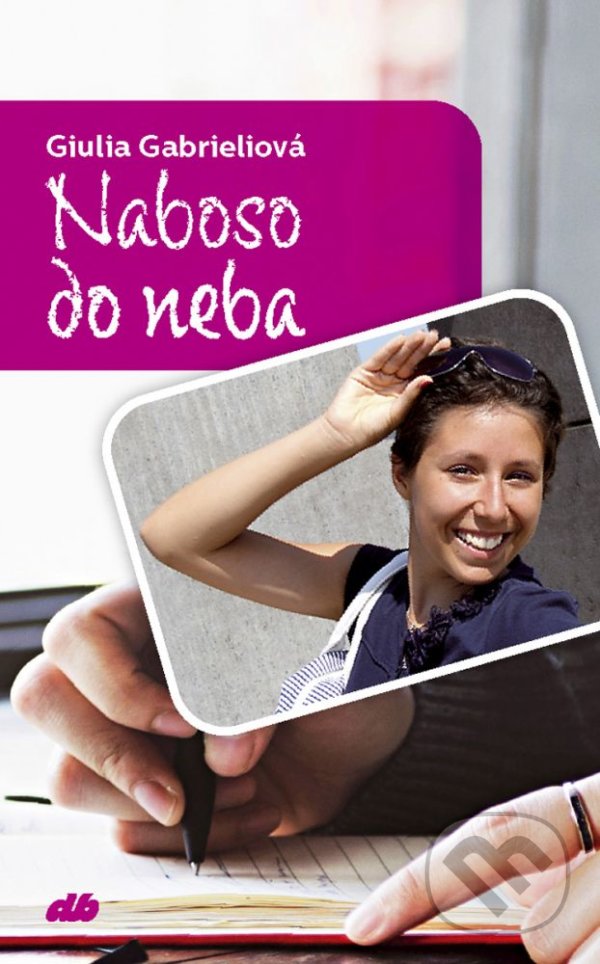 Levně Naboso do neba - Giulia Gabrieli - kniha z kategorie Duchovný život