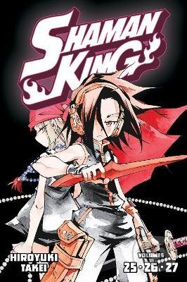 Shaman King Omnibus 9 koupíte na Martinus.cz