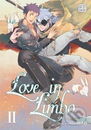 Kniha Love In Limbo 2