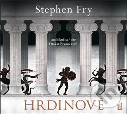 Hrdinové - Stephen Fry, OneHotBook, 2022