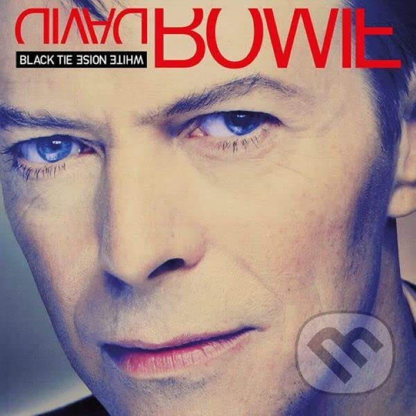 Levně David Bowie: Black Tie White Noise (Remastered) LP