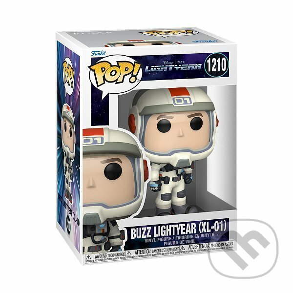 Levně Funko POP Disney: Lightyear - Buzz Lightyear (XL-01 Suit)