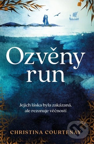 Levně Ozvěny run (Jejich láska byla zakázaná, ale rezonuje věčností) - kniha z kategorie Romantické
