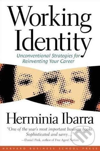 Levně Working Identity (Unconventional Strategies for Reinventing Your Career) - kniha z kategorie Škola fotografie