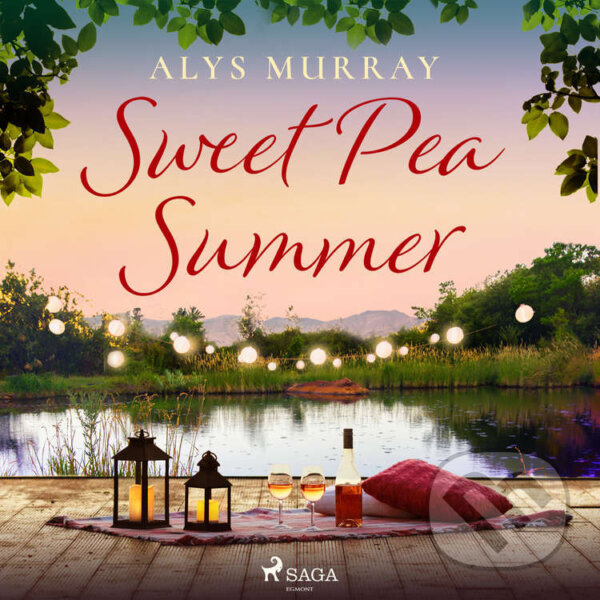 Audiokniha: Sweet Pea Summer (EN) (Alys Murray). Saga Egmont, 2022