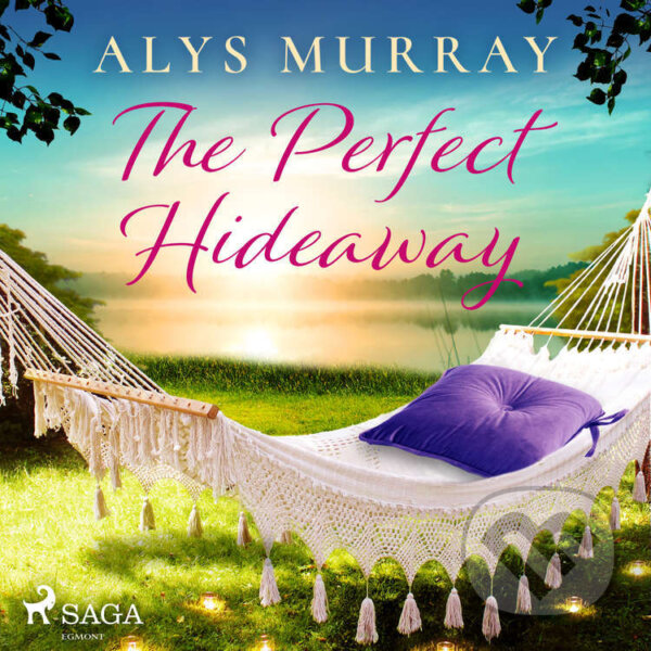 Audiokniha: The Perfect Hideaway (EN) (Alys Murray). Saga Egmont, 2022