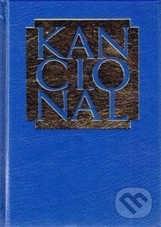Kniha: Kancionál "modrý" (Katolický týdeník). Katolický týdeník, 2022