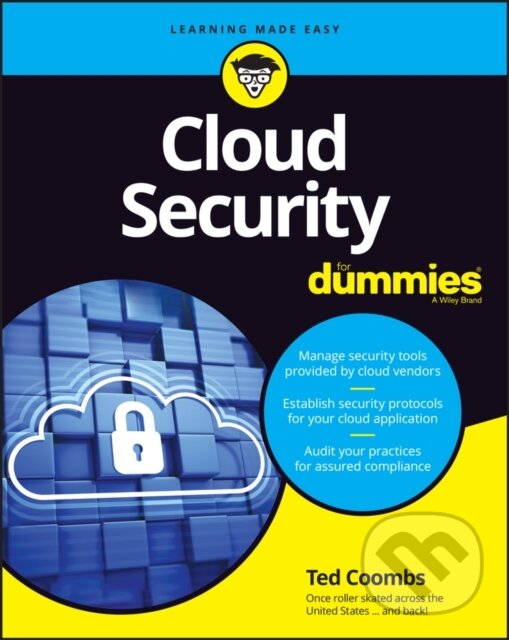 E-kniha: Cloud Security For Dummies (Ted Coombs). Wiley, 2022
