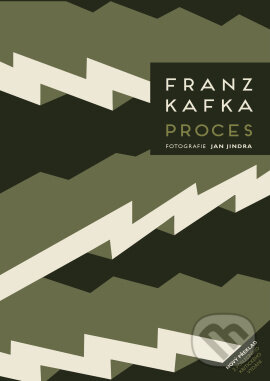 Levně Proces - Franz Kafka, Jan Jindra (ilustrátor)