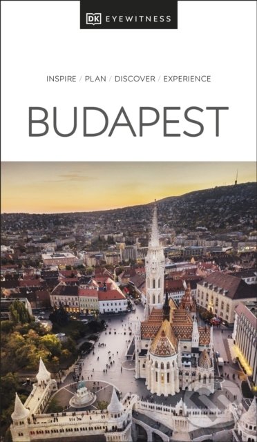 Levně Budapest - DK Eyewitness - kniha z kategorie Sprievodcovia Európou