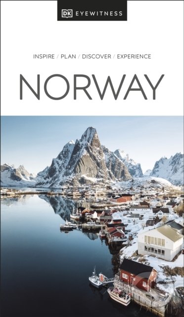 Levně Norway - DK Eyewitness - kniha z kategorie Sprievodcovia Európou
