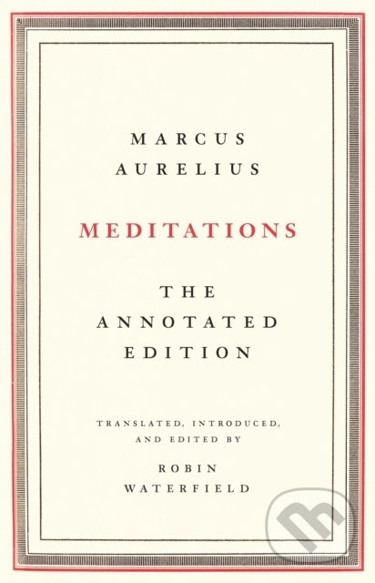 Meditations - Marcus Aurelius, Basic Books, 2021