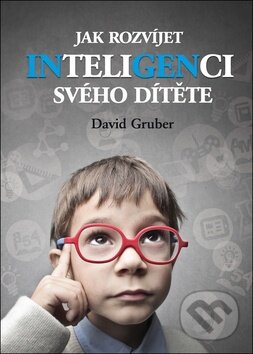 Jak rozvíjet inteligenci svého dítěte - David Gruber, Gruber TDP, 2013