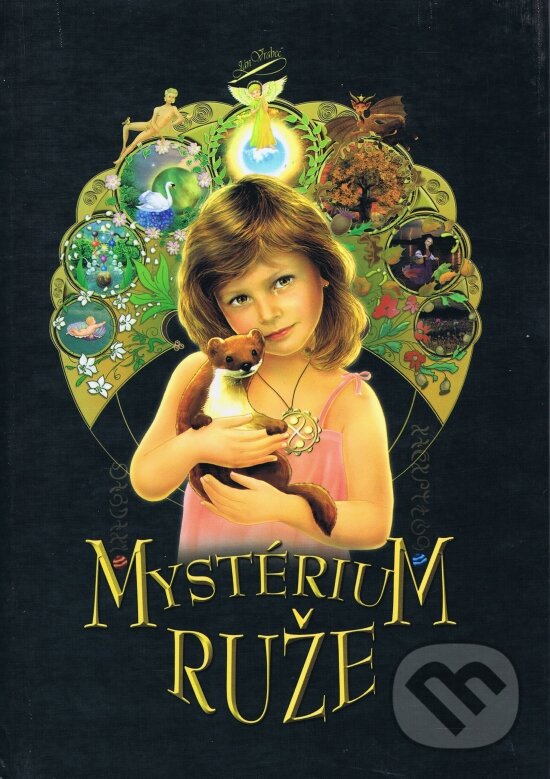 Levně Mystérium ruže - kniha z kategorie Rozprávky