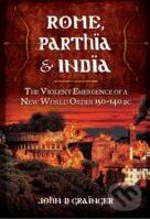 Kniha Rome, Parthia and India