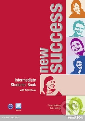 New Success - Intermediate - Stuart McKinlay, Bob Hastings, Pearson, Longman, 2012