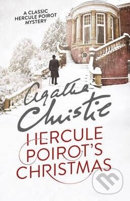 Levně Hercule Poirot's Christmas - Agatha Christie