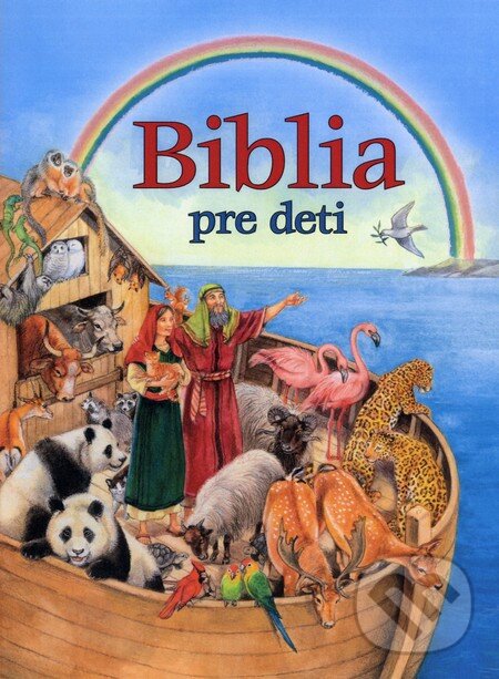 Levně Biblia pre deti - Erich Jooß, Ute Thönissen - kniha z kategorie Kresťanstvo
